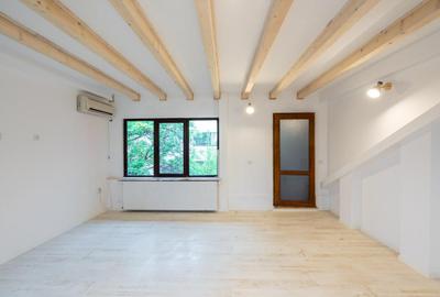 Piata Romana - Dorobanti Vila  P+1+M - SUP 240 mp - pret 2400 euro - 6