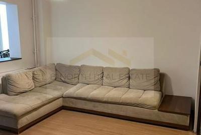 Apartament cu 2 camere decomandat, mobilat în Tineretului
