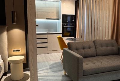 Garsoniera superlux la prima inchiriere - 1