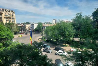 Libertatii-rond cosbuc,5cam ideal firma,et1,mobilat birouri,lux,120 mp,900 eur - 13
