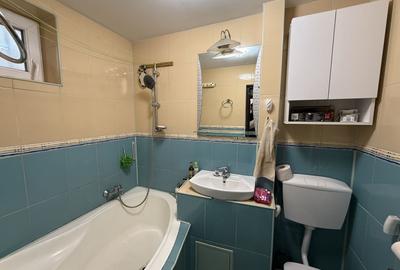 Ap 2 camere 57 mp cu 2 balcoane și 2 locuri parcare str Fizicienilor - 9