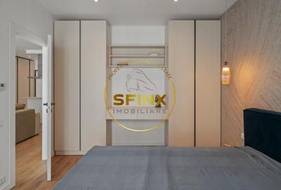 2 camere  | One Cotroceni Residential | Loc de parcare subteran - 6