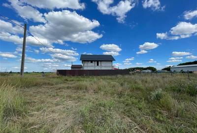 Teren Construcții intravilan de 400 mp, în Orizontului