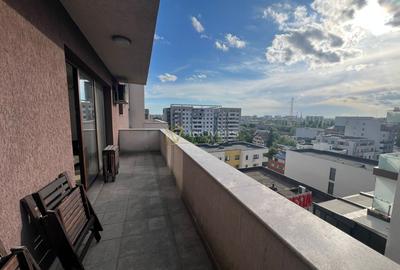 3 Camere | Living de 26 mp și 2 Terase Mari – Zona Plaza Mall Lujerului - 10