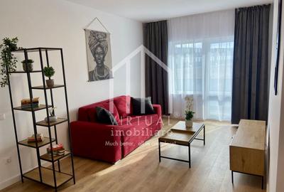 Apartament cu 3 camere decomandat, mobilat în Hipodrom 1