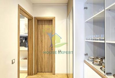 SUPEROFERTA! Apt. LUX 4 camere, mobilat, utilat, 2 locuri de parcare, Greenfield - 5