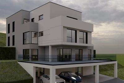 Teren autorizat pentru doua unitati locative-Dambul Rotund - 7