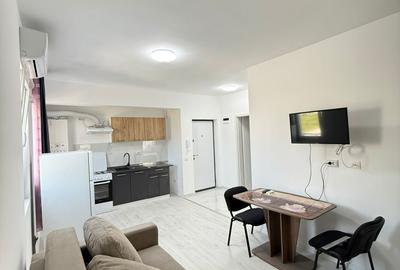 Studio modern de închiriat – Militari Residence | Loc de parcare inclus în preț - 6