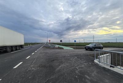 Teren 8100mp langa noua Centura Vladimirescu-Sinicolau si Fantanele - 6