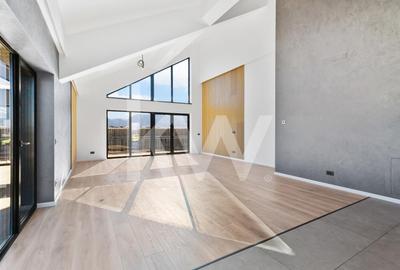 Casă individuală cu 3 camere în Tărlungeni