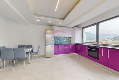 Apartament Premium 2 camere de închiriat terasă panoramică | 2 Parcări - 1