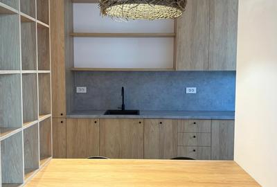 8.12 RESIDENCE :2 camere-Barbu-Vacarescu, NOU, zona linistita -COMISION 0 - 1