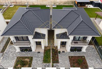 Duplex cu 3 camere despartit prin camera tehnica I Mosnita Noua - 2