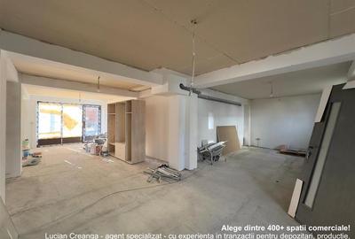 Spatiu intre farmacie si cafenea, 60mp, Visan, zona Profi - 1