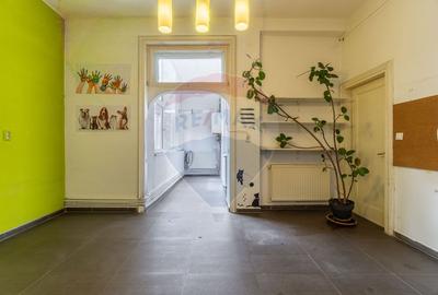Apartament pretabil spațiu de birouri- str. Mureșenilor 18 - 3