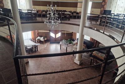 Restaurant Piscina Club Principe - 36