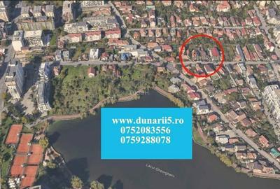 Casa D+P, teren 500mp, garaj, Intre Lacuri, str Dunarii, Cluj-Napoca, comision 0 - 8