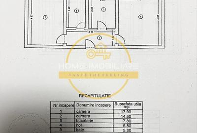 Apartament 2 camere, decomandat etaj 1, 57MP // 📍 Valea Lupului - Happy Kittens - 6
