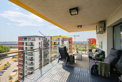 Apartament cu 3 camere decomandat în Lipovei