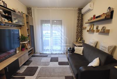 Apartament cu 2 camere mobilat,utilat,curte proprie,parcare,Dumbravita - 3