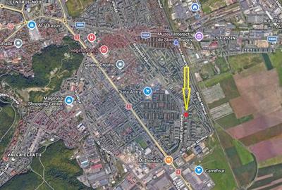 Apartament 2 camere, b-dul Saturn, lângă LIDL - 17