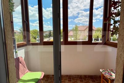 Apartament modern 2 camere, 42 mp, balcon si parcare, Eugen Ionesco - 6