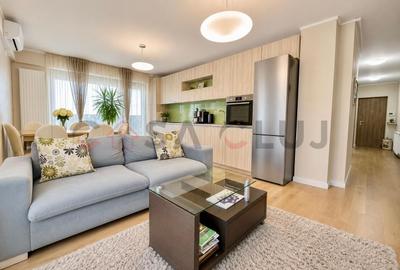Apartament modern 4 camere | Bloc nou | Parcare subterană + boxe - 1