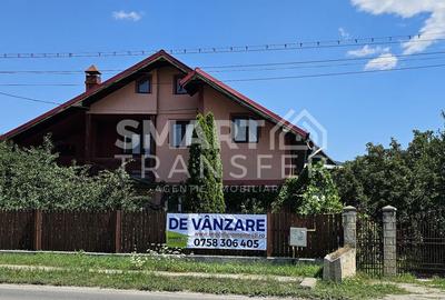 Casa de vanzare, zona Luk Oil Comanesti!