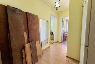 Apartament 2 camere la etaj intermediar pe Calea Bucuresti - 9