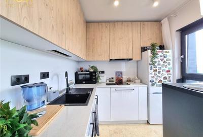 Apartament 1 camera l Tip Studio l Gheorgheni l Modern - 3