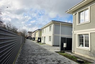 Casa single Otopeni Odaile 174mp, lot 272mp, gated community - 6