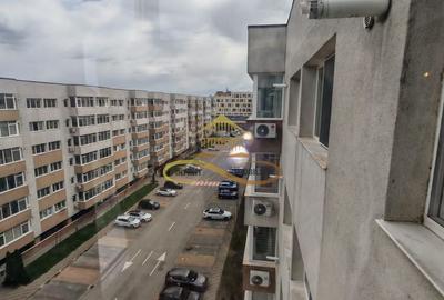 Apartament cu 3 camere, 2 bai , 2 balcoane  -complex Bacovia Fiald - 21