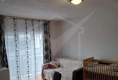 Apartament cu doua camere + balcon, strada Stejarului, Floresti - 3