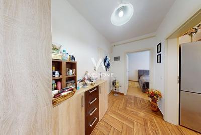 Apartament decomandat, 2 camere, balcon, boxa - Avangarden - 5
