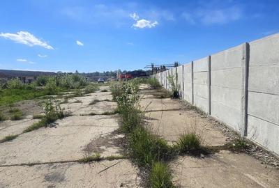De vanzare teren intravilan in Galati, str. Macului, 2077 mp - 80 euro/mp - 4