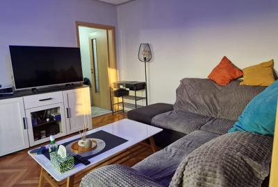 Apartament cochet zona Take Ionescu-cu centrala gaz, mobilat și utilat - 11