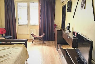 Garsonieră mobilata si utilata + terasă 30 mp, Ștefan cel Mare – Parcul Circului - 11