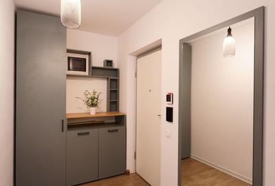 Studio dublu + Parcare, Cloud9, Aviatiei, Promenada, Herastrau - 14