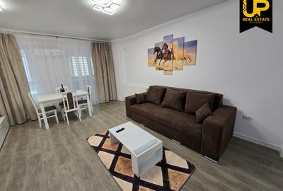 Apartament cu 2 camere decomandat, mobilat în Rahova