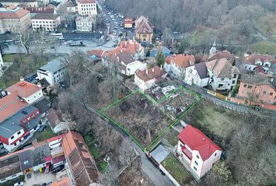 Teren intravilan, ultracentral. - 5