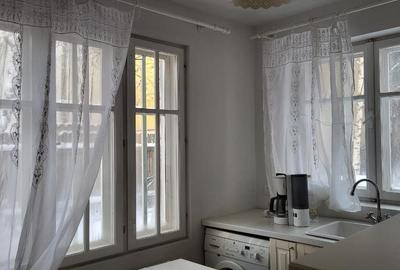 Inchiriere casa 2 camere renovata curte 100mp Cotroceni metrou Eroilor - 13