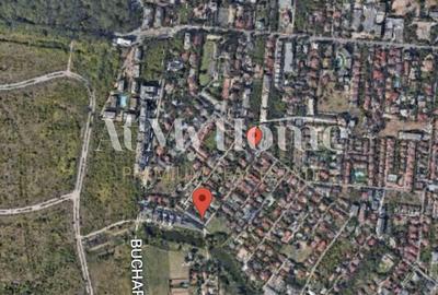 Vanzare Teren zona Iancu Nicolae, Serban Cantacuzino - 1