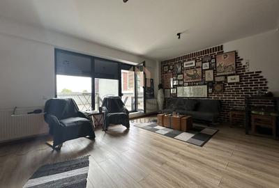 Apartament 2 camere la etajul 2 cu 80 mp de terasa in SOPOR! - 2
