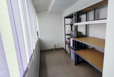 2 camere de vânzare în Republicii – 2 balcoane, mobilat și utilat - 6