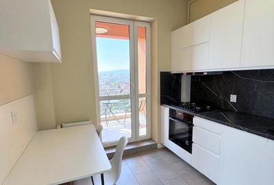 2 camere, bloc nou, in Marasti, strada Dorobantilor, PRIMA INCHIRIERE - 7