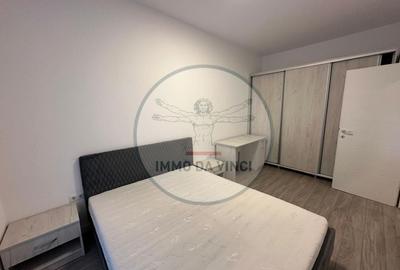 Apartament cu 3 camere semidecomandat, mobilat în Mărăști
