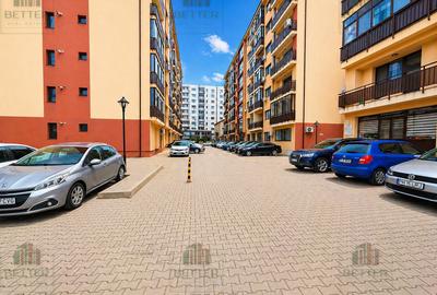 [ METROU ] Apartament 4 camere / Spațiu comercial – 106 mp - Sector 4 - 15