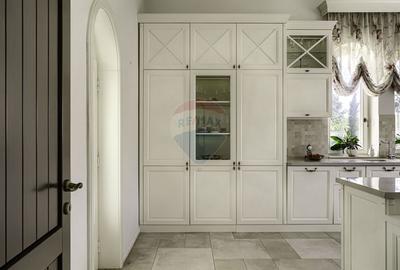 Stil si eleganta ! Vilă superba 320 mp cu teren 1728 mp in Mandruloc - 29