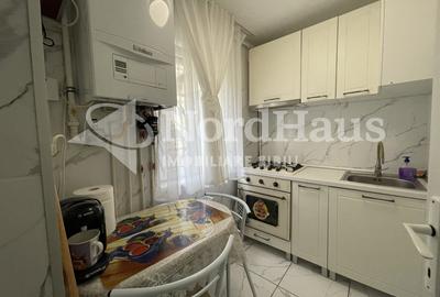 GARSONIERA COMPLET RENOVATA | 28 MP | PARTER - 7