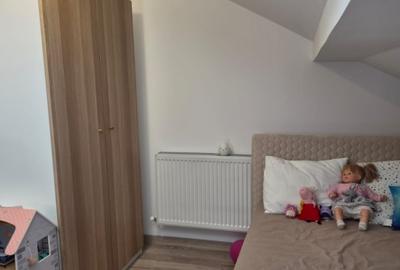 Apartament duplex cu grădină (~40 mp) | 4 camere | ~90 mp utili | Valea Lupului - 10